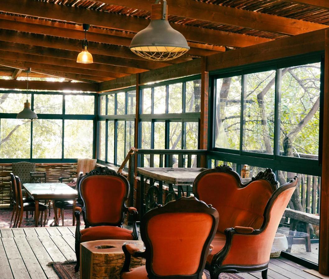 Parod Country Lodge Екстериор снимка