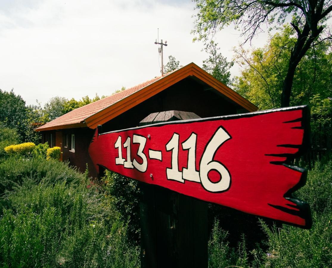 Parod Country Lodge Екстериор снимка