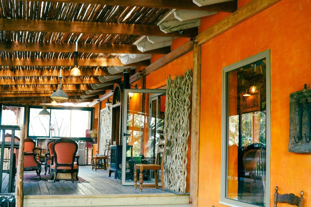 Parod Country Lodge Екстериор снимка