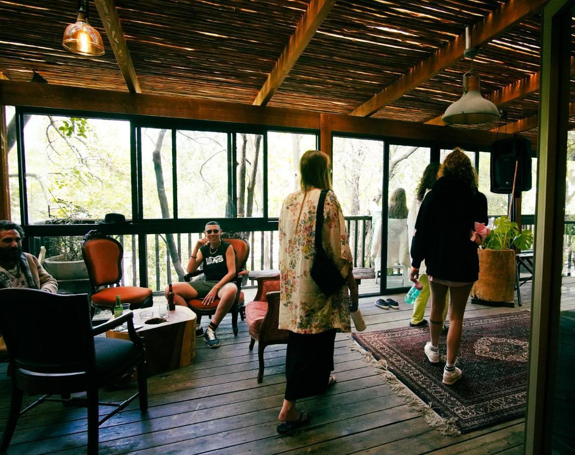 Parod Country Lodge Екстериор снимка